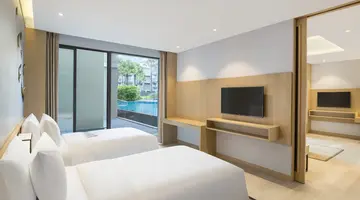 LE MERIDIEN KHAO LAK RESORT & SPA (ex. BANGSAK MERLIN RESORT)