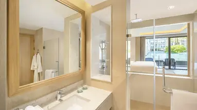 LE MERIDIEN KHAO LAK RESORT & SPA (ex. BANGSAK MERLIN RESORT)