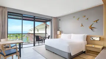 LE MERIDIEN KHAO LAK RESORT & SPA (ex. BANGSAK MERLIN RESORT)