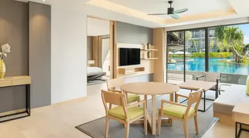 LE MERIDIEN KHAO LAK RESORT & SPA (ex. BANGSAK MERLIN RESORT)
