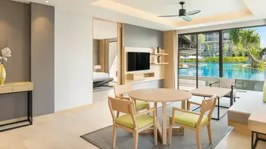 LE MERIDIEN KHAO LAK RESORT & SPA (ex. BANGSAK MERLIN RESORT)
