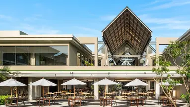 LE MERIDIEN KHAO LAK RESORT & SPA (ex. BANGSAK MERLIN RESORT)