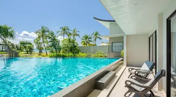 LE MERIDIEN KHAO LAK RESORT & SPA (ex. BANGSAK MERLIN RESORT)
