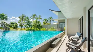 LE MERIDIEN KHAO LAK RESORT & SPA (ex. BANGSAK MERLIN RESORT)