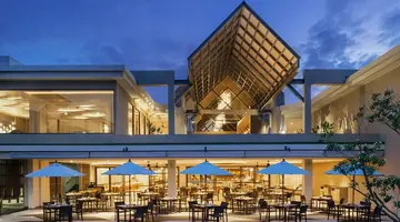LE MERIDIEN KHAO LAK RESORT & SPA (ex. BANGSAK MERLIN RESORT)