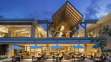 LE MERIDIEN KHAO LAK RESORT & SPA (ex. BANGSAK MERLIN RESORT)