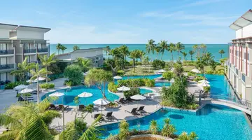 LE MERIDIEN KHAO LAK RESORT & SPA (ex. BANGSAK MERLIN RESORT)