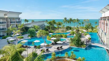 LE MERIDIEN KHAO LAK RESORT & SPA (ex. BANGSAK MERLIN RESORT)