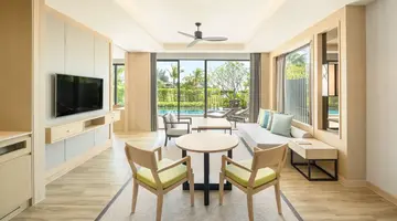 LE MERIDIEN KHAO LAK RESORT & SPA (ex. BANGSAK MERLIN RESORT)