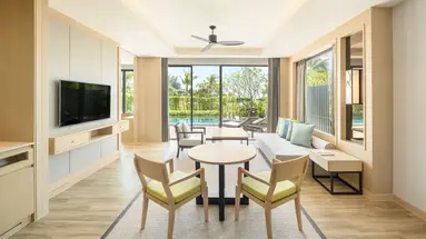 LE MERIDIEN KHAO LAK RESORT & SPA (ex. BANGSAK MERLIN RESORT)