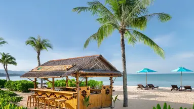 LE MERIDIEN KHAO LAK RESORT & SPA (ex. BANGSAK MERLIN RESORT)
