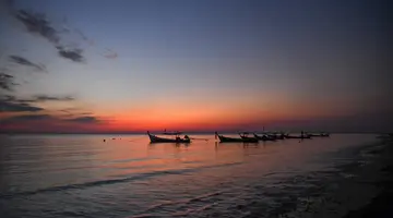 LE MERIDIEN KHAO LAK RESORT & SPA (ex. BANGSAK MERLIN RESORT)