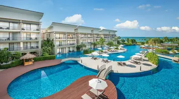 LE MERIDIEN KHAO LAK RESORT & SPA (ex. BANGSAK MERLIN RESORT)