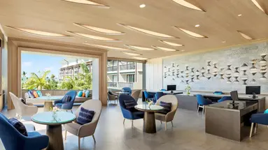 LE MERIDIEN KHAO LAK RESORT & SPA (ex. BANGSAK MERLIN RESORT)