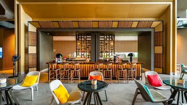 LE MERIDIEN KHAO LAK RESORT & SPA (ex. BANGSAK MERLIN RESORT)