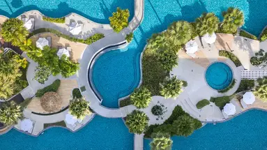 LE MERIDIEN KHAO LAK RESORT & SPA (ex. BANGSAK MERLIN RESORT)