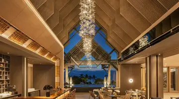 LE MERIDIEN KHAO LAK RESORT & SPA (ex. BANGSAK MERLIN RESORT)