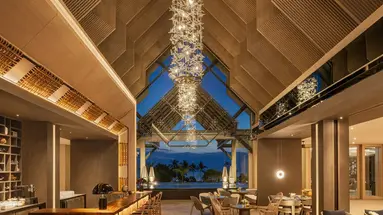 LE MERIDIEN KHAO LAK RESORT & SPA (ex. BANGSAK MERLIN RESORT)