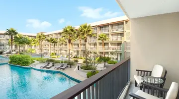 LE MERIDIEN KHAO LAK RESORT & SPA (ex. BANGSAK MERLIN RESORT)