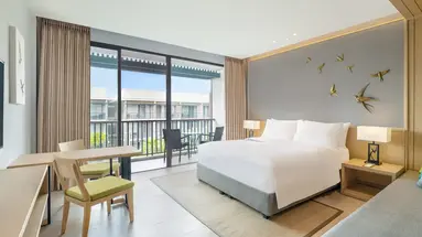LE MERIDIEN KHAO LAK RESORT & SPA (ex. BANGSAK MERLIN RESORT)