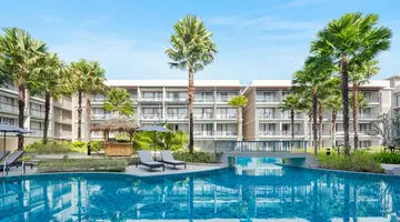 LE MERIDIEN KHAO LAK RESORT & SPA (ex. BANGSAK MERLIN RESORT)