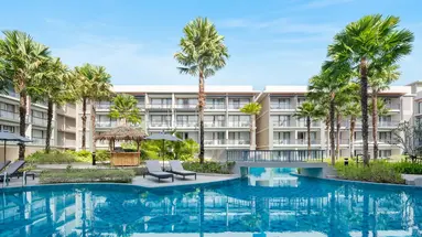 LE MERIDIEN KHAO LAK RESORT & SPA (ex. BANGSAK MERLIN RESORT)