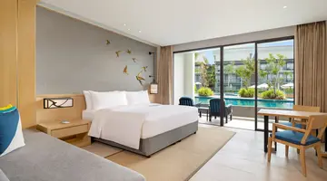 LE MERIDIEN KHAO LAK RESORT & SPA (ex. BANGSAK MERLIN RESORT)