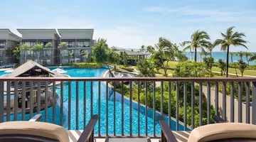 LE MERIDIEN KHAO LAK RESORT & SPA (ex. BANGSAK MERLIN RESORT)