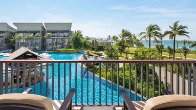 LE MERIDIEN KHAO LAK RESORT & SPA (ex. BANGSAK MERLIN RESORT)