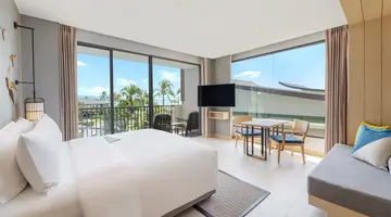 LE MERIDIEN KHAO LAK RESORT & SPA (ex. BANGSAK MERLIN RESORT)