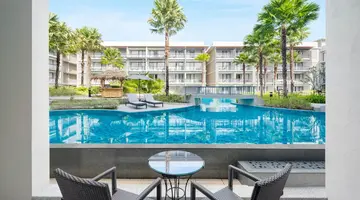 LE MERIDIEN KHAO LAK RESORT & SPA (ex. BANGSAK MERLIN RESORT)