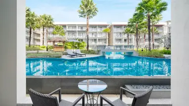 LE MERIDIEN KHAO LAK RESORT & SPA (ex. BANGSAK MERLIN RESORT)
