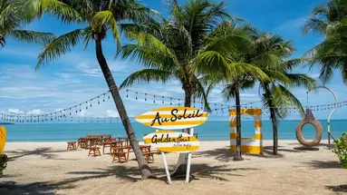 LE MERIDIEN KHAO LAK RESORT & SPA (ex. BANGSAK MERLIN RESORT)