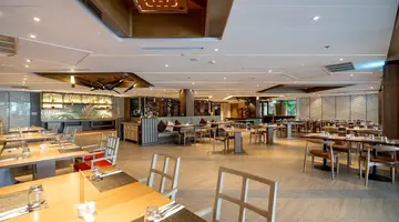 LE MERIDIEN KHAO LAK RESORT & SPA (ex. BANGSAK MERLIN RESORT)