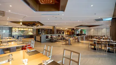 LE MERIDIEN KHAO LAK RESORT & SPA (ex. BANGSAK MERLIN RESORT)