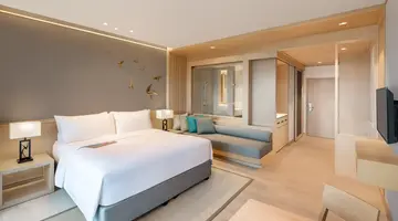 LE MERIDIEN KHAO LAK RESORT & SPA (ex. BANGSAK MERLIN RESORT)