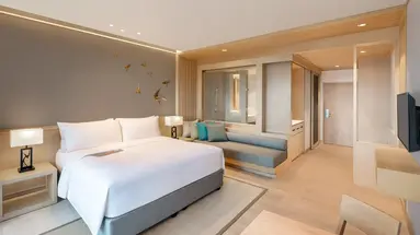 LE MERIDIEN KHAO LAK RESORT & SPA (ex. BANGSAK MERLIN RESORT)