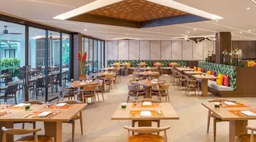 LE MERIDIEN KHAO LAK RESORT & SPA (ex. BANGSAK MERLIN RESORT)