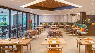 LE MERIDIEN KHAO LAK RESORT & SPA (ex. BANGSAK MERLIN RESORT)