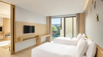 LE MERIDIEN KHAO LAK RESORT & SPA (ex. BANGSAK MERLIN RESORT)