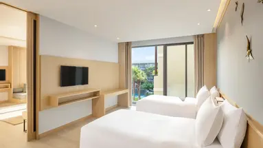 LE MERIDIEN KHAO LAK RESORT & SPA (ex. BANGSAK MERLIN RESORT)