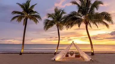 LE MERIDIEN KHAO LAK RESORT & SPA (ex. BANGSAK MERLIN RESORT)