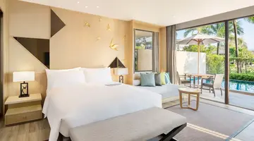 LE MERIDIEN KHAO LAK RESORT & SPA (ex. BANGSAK MERLIN RESORT)