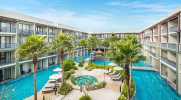 LE MERIDIEN KHAO LAK RESORT & SPA (ex. BANGSAK MERLIN RESORT)