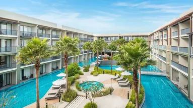 LE MERIDIEN KHAO LAK RESORT & SPA (ex. BANGSAK MERLIN RESORT)