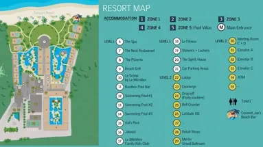 LE MERIDIEN KHAO LAK RESORT & SPA (ex. BANGSAK MERLIN RESORT)