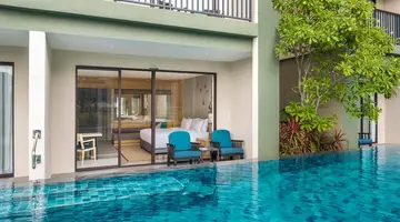 LE MERIDIEN KHAO LAK RESORT & SPA (ex. BANGSAK MERLIN RESORT)