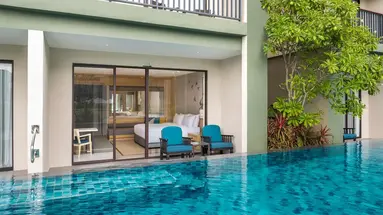 LE MERIDIEN KHAO LAK RESORT & SPA (ex. BANGSAK MERLIN RESORT)