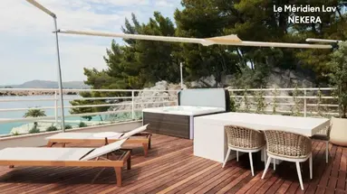 Le Meridien Lav Split