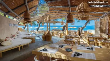 Le Meridien Lav Split